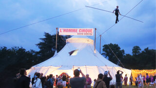 David Dimitri "L'Homme Cirque"
